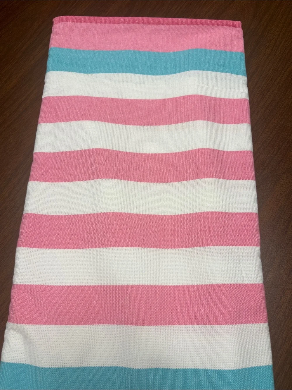 Sand Free New Fouta Pawleys Island Striped Beach Towel, new with tags